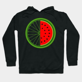 bicyclist gift Hoodie